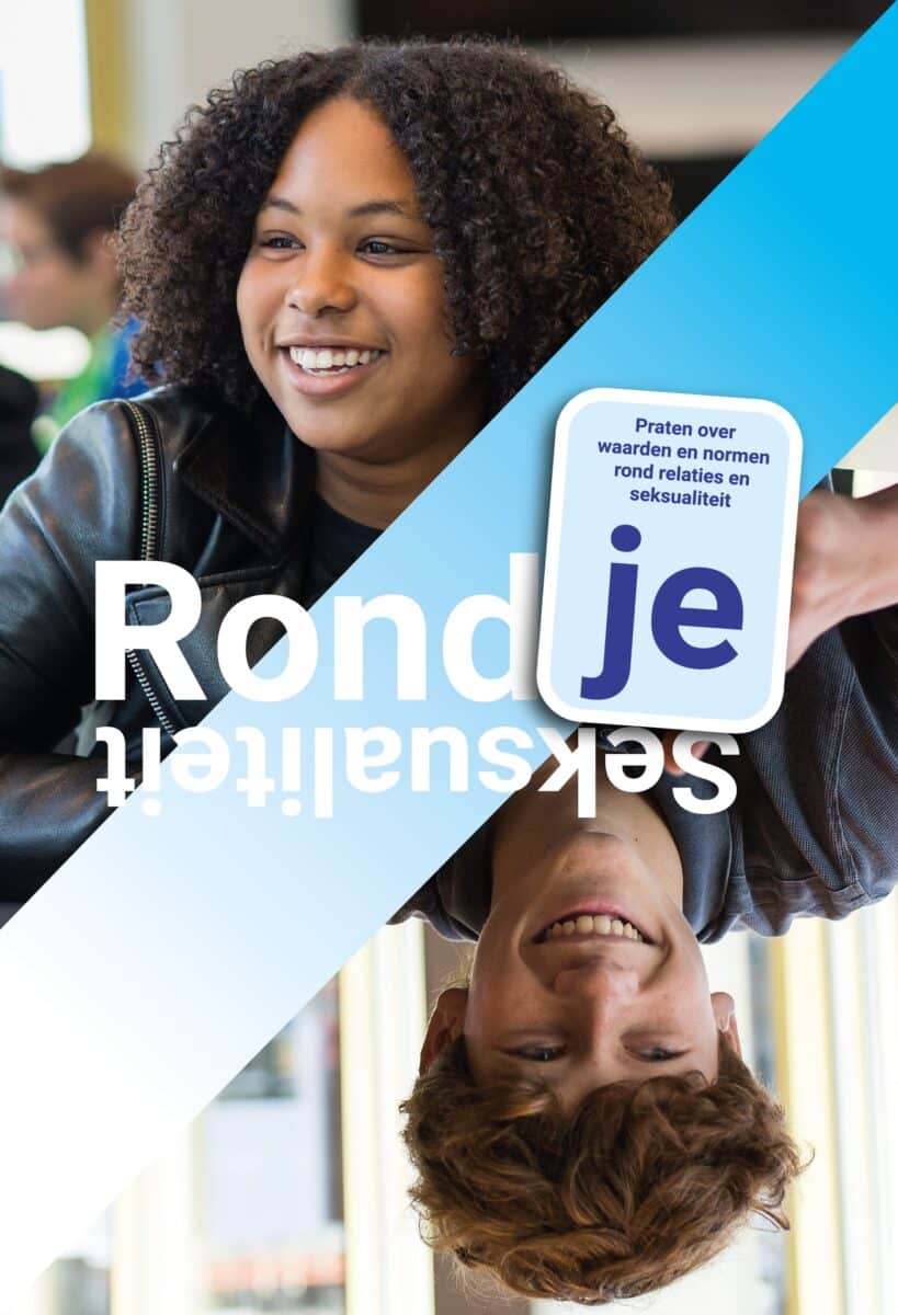 Rond je seksualiteit