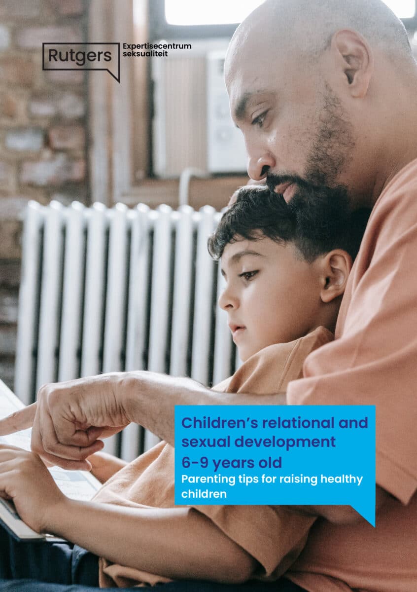 Children's relational and sexual development from 6 to 9 years