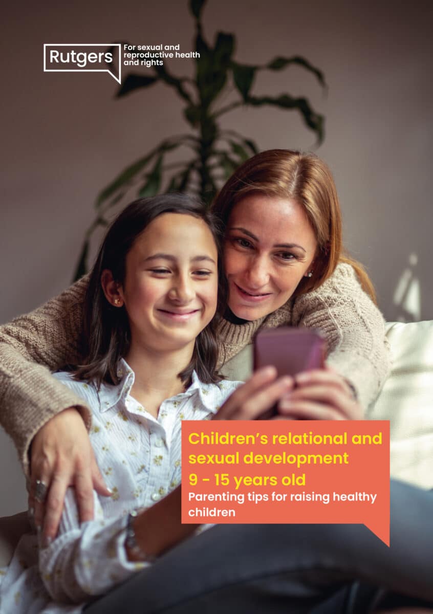 Children's relational and sexual development from 9 to 15 years