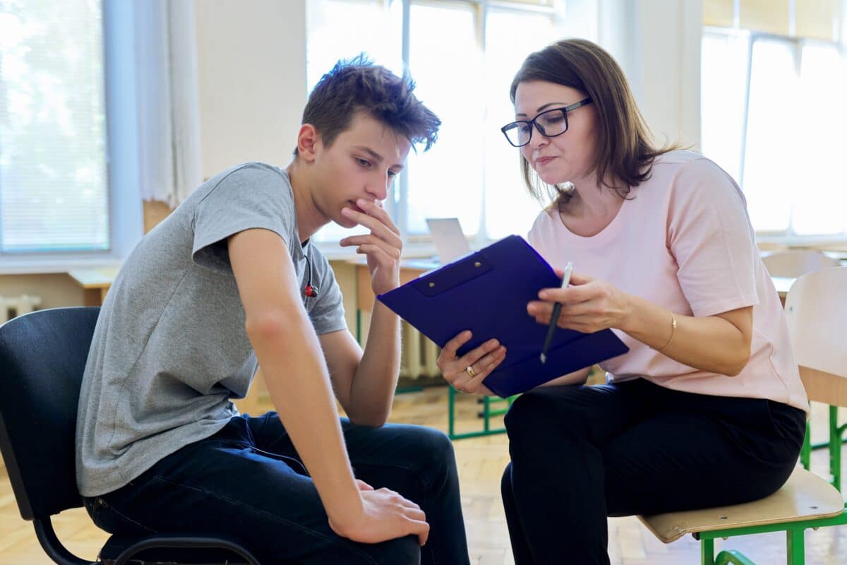 Gezonde Relaties & Seksualiteit - Voor zorgprofessionals op school