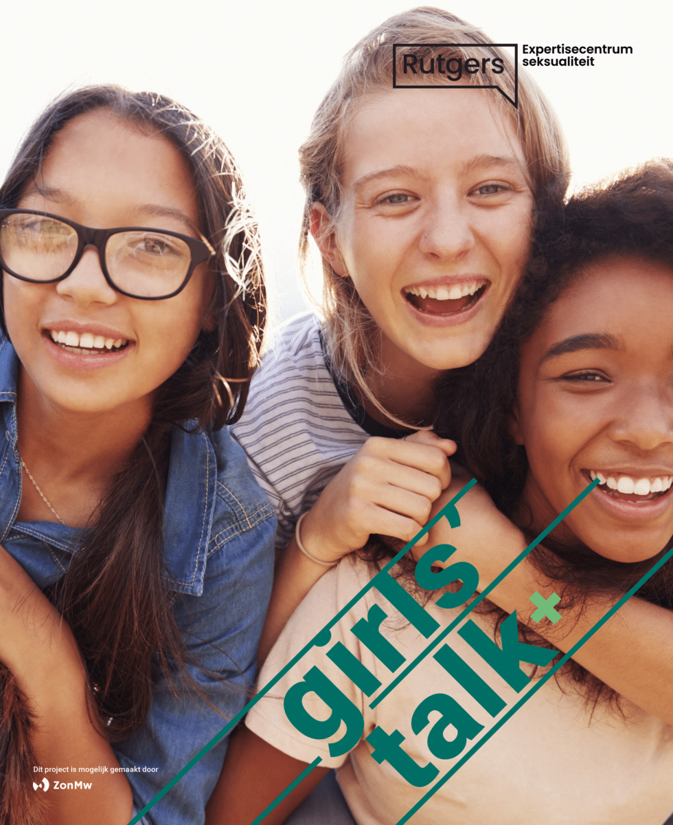 Girls' Talk+ versneld