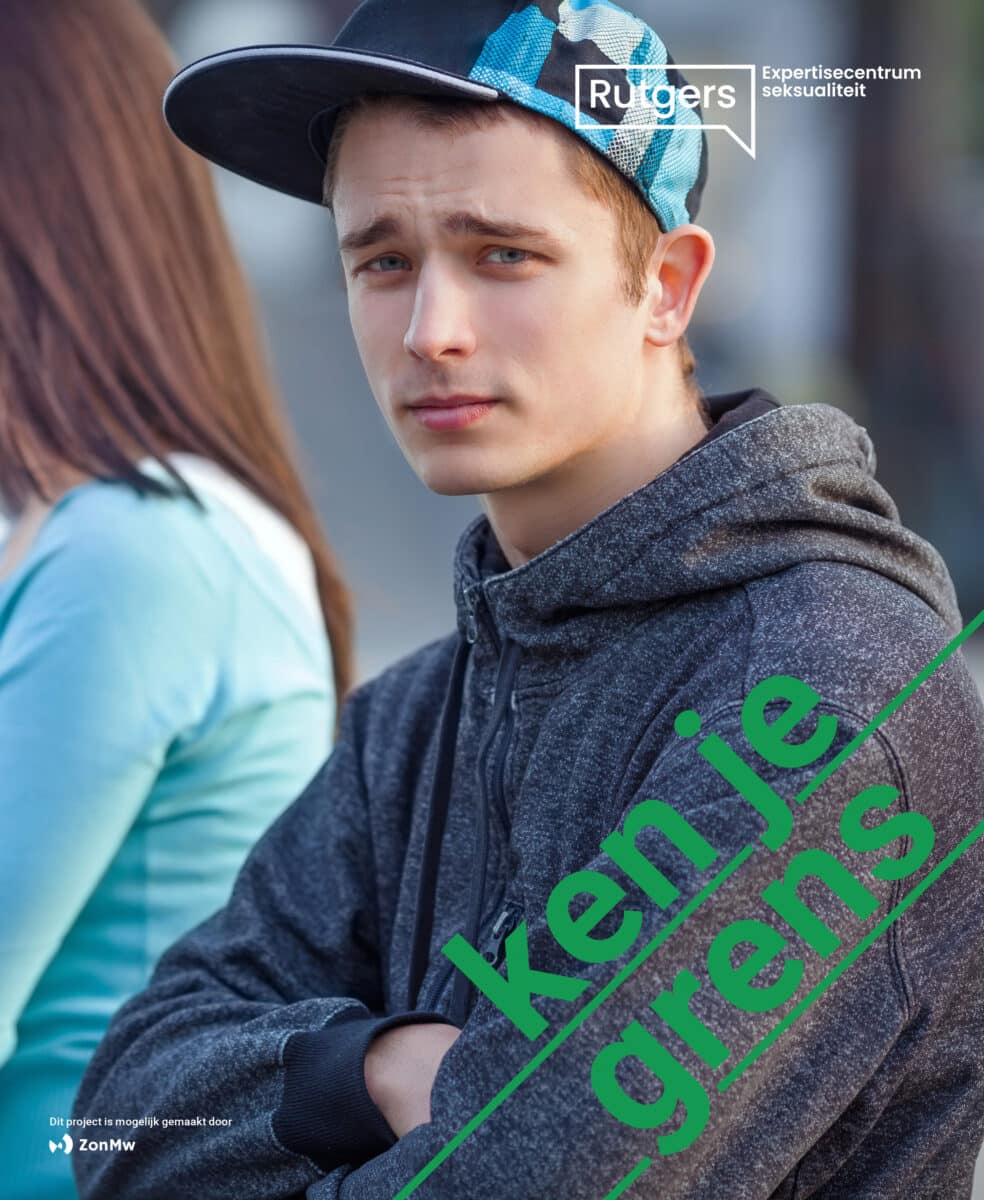 Ken je grens