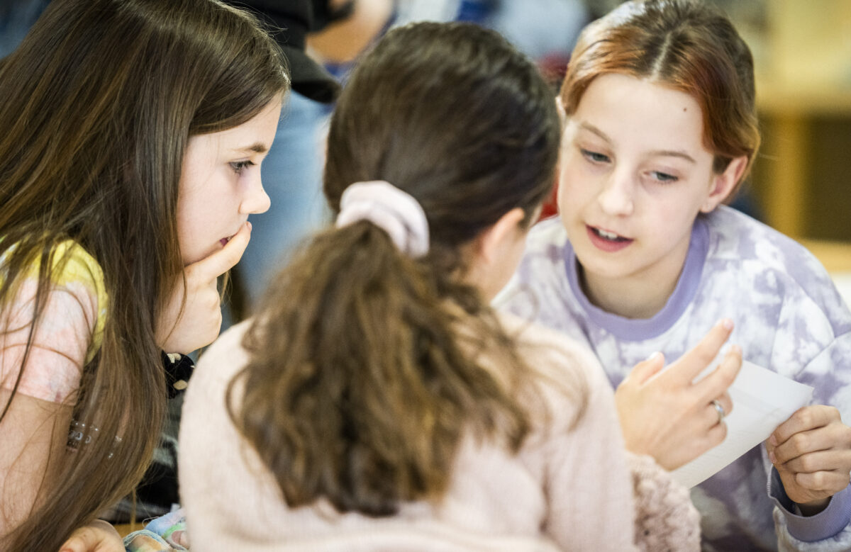 Kinderen-basisschool