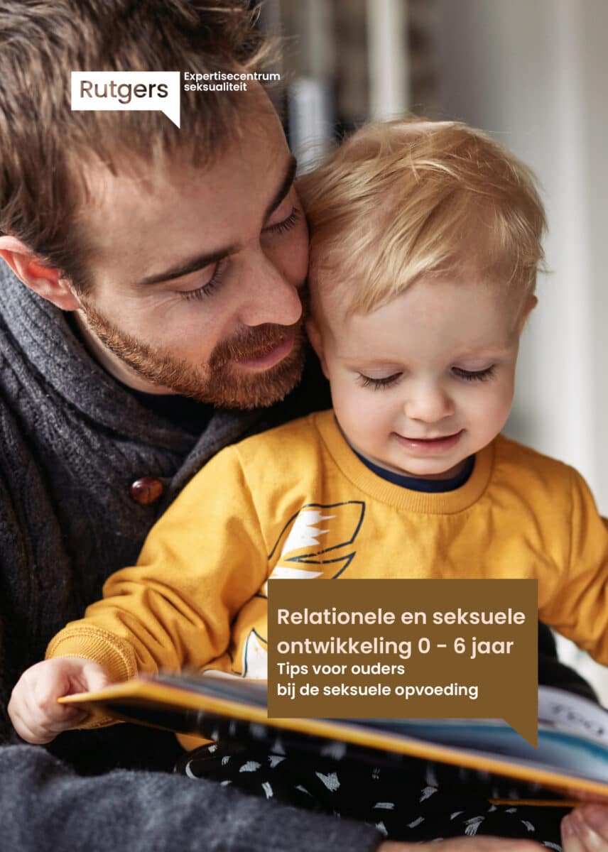 Relationele en seksuele ontwikkeling 0 tot 6 jaar