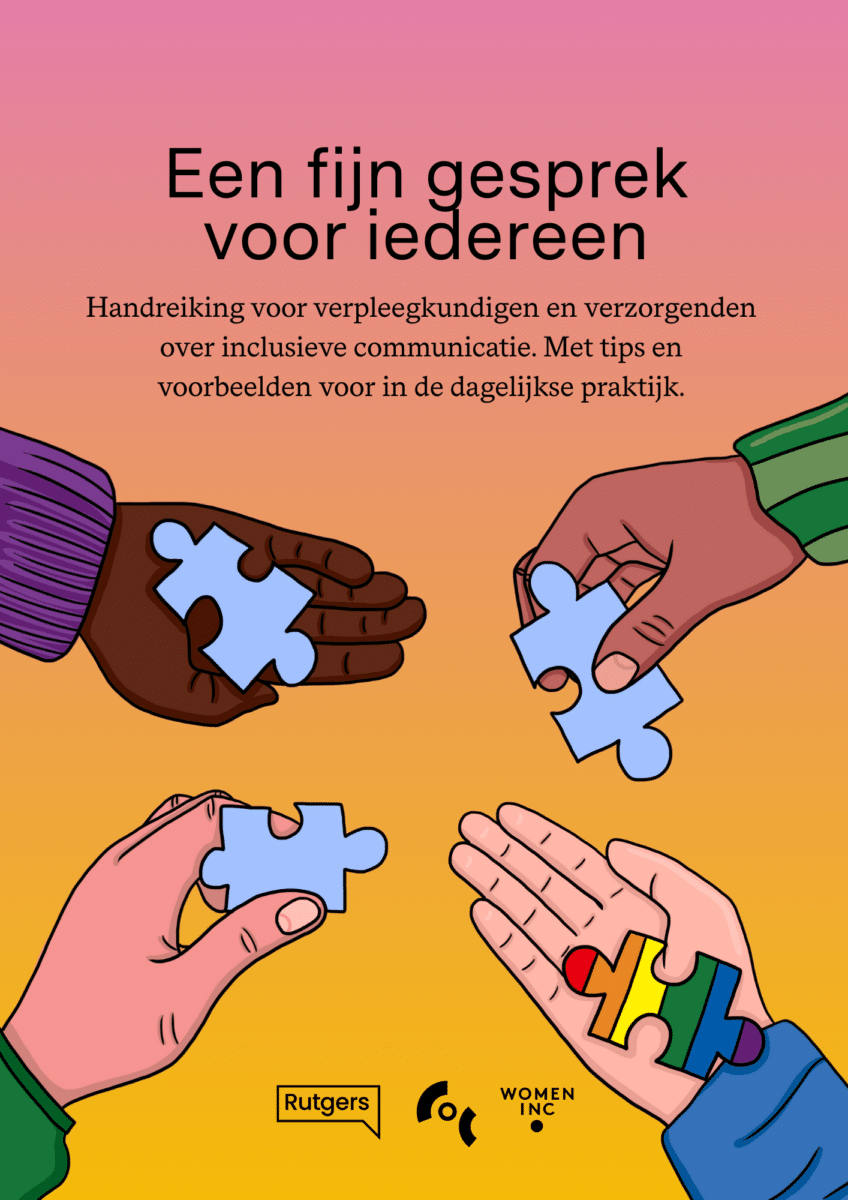 Handreiking: Een fijn gesprek voor iedereen