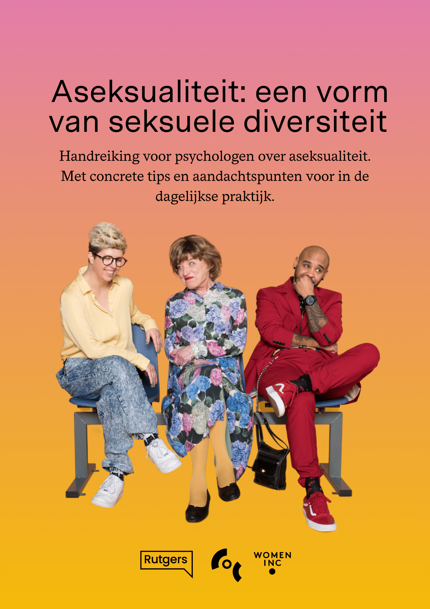 Handreiking Aseksualiteit: een vorm van seksuele diversiteit