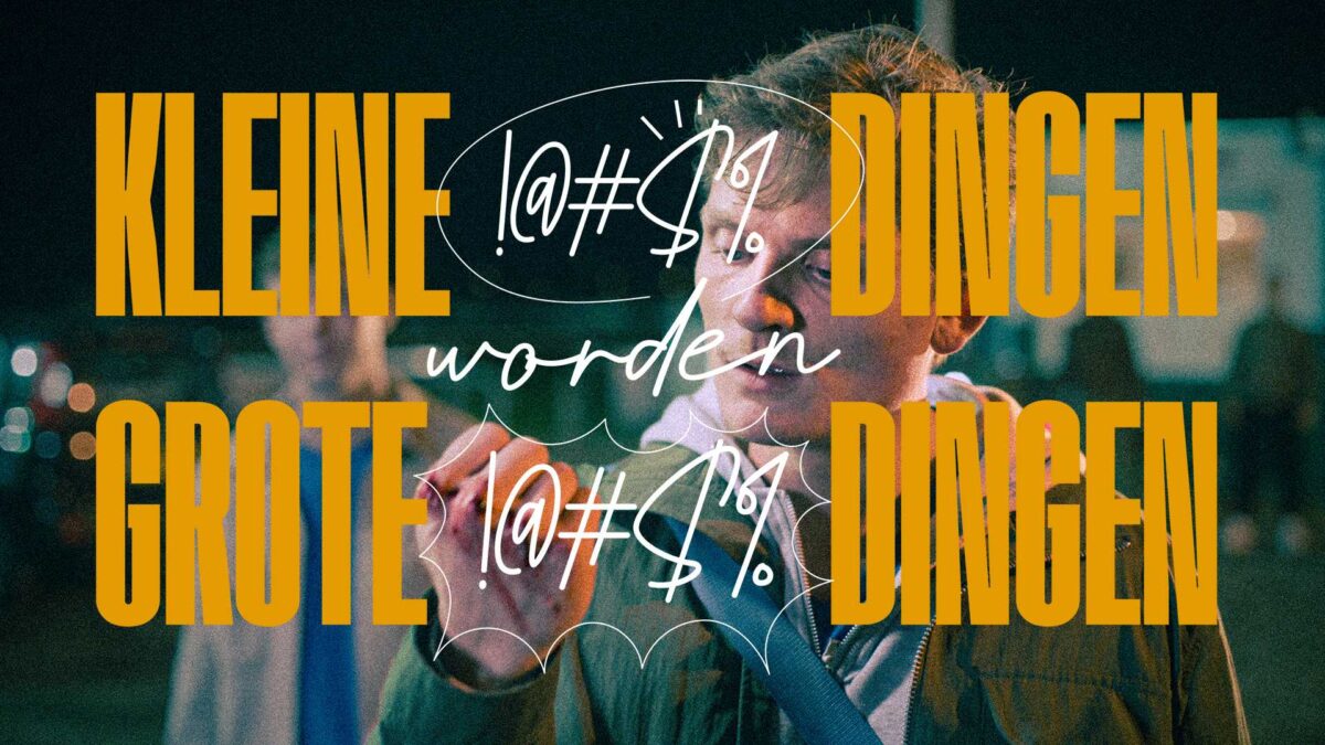 Werkvorm: Jongens en groepsdruk